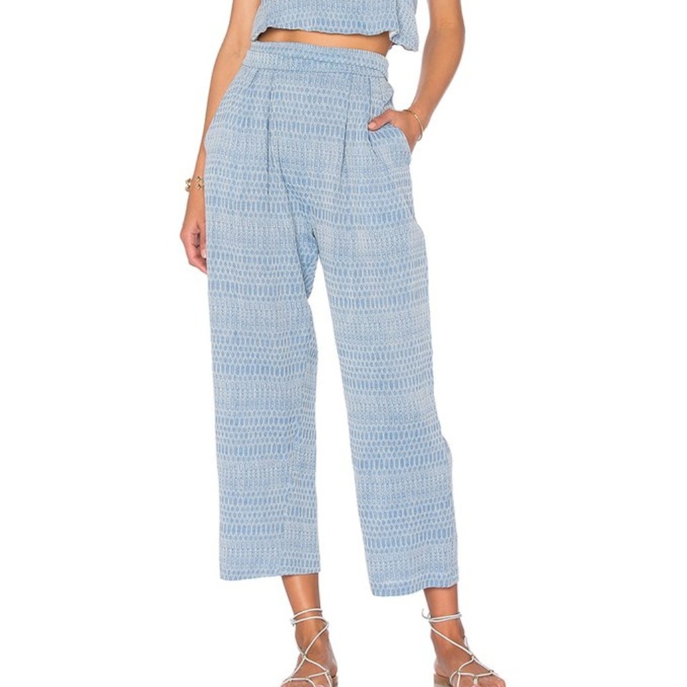 Mara Hoffman Easy Drape Pants NWT